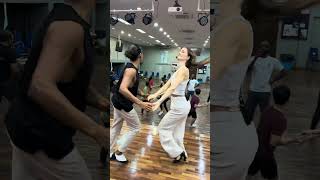 Timba  Afro Palo Musicality salsa dance cubansalsa dancer cubanmusic [upl. by Eba]