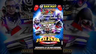 sonido la rumbita en san may con los rolliston vol3 [upl. by Aitrop581]