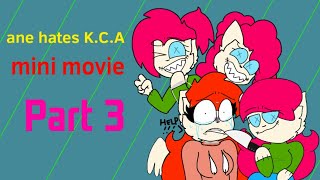 Ane hates kitty channel Afnan Mini movie Part 3 [upl. by Naujek]