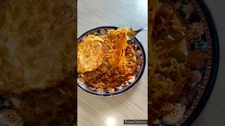 Maggi recipe simplemaggi recipe spicymaggi recipe easynoodles recipe noodles noodle challenge [upl. by Arette554]