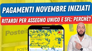 💶 REDDITO DI CITTADINANZA Novembre 2023 Pagamenti iniziati [upl. by Ott]