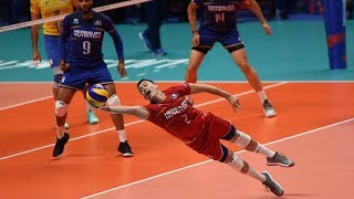 TOP 20 Best Libero Saves in Volleyball History HD [upl. by Katharine798]