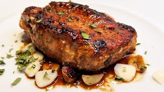 The Secret To Juicy Chinese Style Pork Chops [upl. by Beaner]