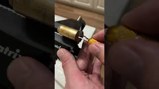 Chinese padlock picked lockpicking [upl. by Gibrian]