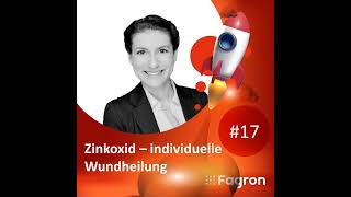 Zinkoxid  individuelle Wundheilung [upl. by Ermina]