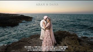 Aran amp Dana  Puglia  Italy  Wedding Trailer  4K [upl. by Kind405]