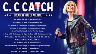 C C Catch Greatest Hits Full Album  Best Songs Of C C Catch [upl. by Erline]