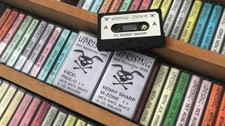 Uprising DJ Kenny Sharp 21995 MC Dorma [upl. by Licko]