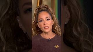 SunnyHostin reacts to a Trump rally comedian saying that Puerto Rico is an quotisland of trashquot [upl. by Eardna183]