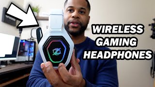 Best Budget Wireless Headphones For PC PS5 PS4 [upl. by Tamsky]