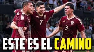 🇻🇪 VENEZUELA vs ITALIA 🇮🇹 AMISTOSO INTERNACIONAL 2024  REACCION 🇦🇷 [upl. by Teresita]