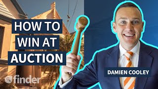 How to Beat the Auctioneer  Australia property auction tips [upl. by Enitsenre]