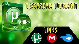 Como Descargar Utorrent Original y Gratis [upl. by Eevets]