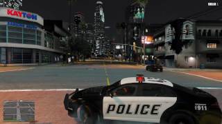 GTA5 OP PAD MET DE NIEUWE POLITIE MOTOR  Royalistiq  Nederlandse Politie 34 LSPDFR 031 [upl. by Anni]