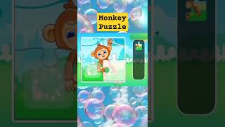 Monkey Puzzle game monkey puzzle games [upl. by Kliman]