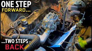 Progress amp Setbacks on my Familys 1966 Chevrolet C10  Part 3 [upl. by Renato]