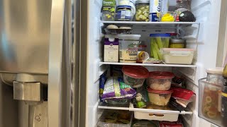 I Spent ONLY 10 at Dollar Tree and Organized My Entire Refrigerator [upl. by Spalla]