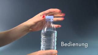 ReiseVernebler U7146 Bedienungsvideo von BONECO healthy air [upl. by Hanfurd]