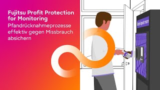 Fujitsu profit protection for Monitoring – Pfandrücknahmeprozesse effektiv absichern [upl. by Ameh]