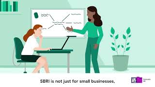 Innovate UK SBRI  The Small Business Research Initiative [upl. by Letisha]