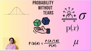 Lecture 5 where to use conditional probability and Bayes Theorem [upl. by Albertson]