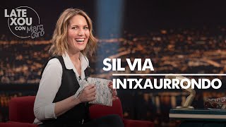 Entrevista a Silvia Intxaurrondo  Late Xou con Marc Giró [upl. by Yemorej204]