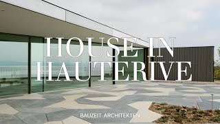 Embracing Natural Beauty  House in Hauterive [upl. by Eenot]