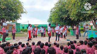 Nukkad Natak on swachata abhiyangovernmentviralvideoस्वच्छता अभियान पर नुक्कड़ नाटक [upl. by Center]