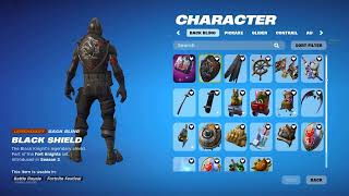 Selling My OG Fortnite Account [upl. by Hiltan]