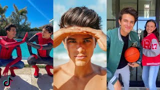 The Most Viewed TikTok Compilation Of Brent Rivera  Best Brent Rivera TikTok Compilations [upl. by Crane]