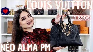 Louis Vuitton NÉO ALMA PM I Louis Vuitton ALMA PM I ALMA BAG I Mary´s Closet [upl. by Iams919]