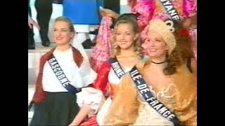 MISS FRANCE 1999 [upl. by Odarnoc]