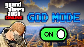 The God Mode Epidemic in GTA Online [upl. by Hegarty]