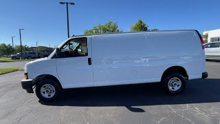 2023 GMC Savana2500 Boulder Longmont Denver Fort Collins Loveland G204320 [upl. by Mit]