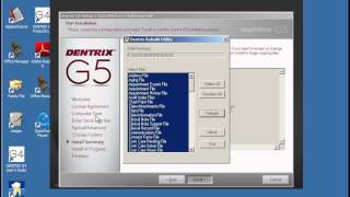 Dentrix G5 Server update [upl. by Ardied]