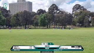 Cornered Tiger vs Truganina Titans  Melbourne  Australia [upl. by Magulac]