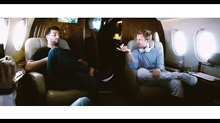 Nico Rosberg TRIP TO BAKU [upl. by Rasure]