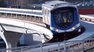 Invensys Rail Vancouver Canada Line [upl. by Arim]