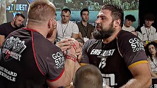 VITALY LALETIN vs ARTYOM MOROZOV  East vs West 13 [upl. by Strohbehn]