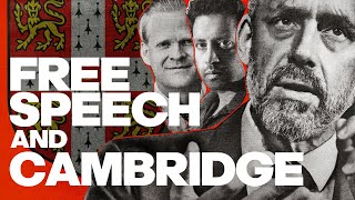 Free Speech and Cambridge  James Orr amp Arif Ahmed  EP 218 [upl. by Cleopatre]