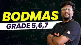 BODMAS  Grade 5 6 amp 7 Arpan Saha Sir olympiads mathkangaroo mathtricks [upl. by Geraldina]