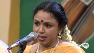 Kurai Ondrumillai  The Concert  Sudha Ragunathan [upl. by Olegnaleahcim]