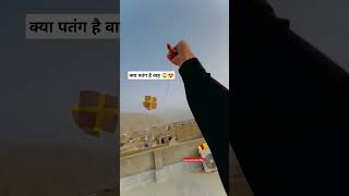 Kite fighting festival rooftop kite viralvideo patang shorts keşfet trending [upl. by Newbill51]