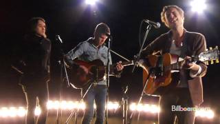 Augustana  quotSteal Your Heartquot LIVE ACOUSTIC SESSION [upl. by Filomena]