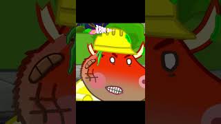 Zombie Apocalypse Peppa Pig vs Zombie [upl. by Lrak]