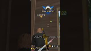 Sabir Bhai Song FreeFire WhatsApp Status  Sk Sabir Boss Movement Gameplay Sksabirboss freefire [upl. by Colline]