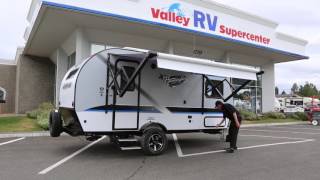 2017 Jayco Hummingbird 17RK  Valley RV Supercenter [upl. by Melany46]