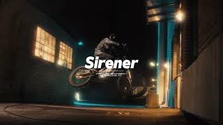 Sarettii GoreTex Type Beat ”Sirener”  2024 [upl. by Tobin]