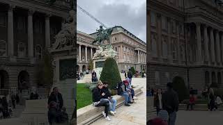 Budapest Hungary viralvideo hungary tourism visithungary [upl. by Gudren]