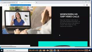 Download Logitech HD Webcam C525 Driver for Windows 1087 [upl. by Haberman]